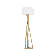 Nova Luce Salino barna állólámpa (NL-9145071) E27 1 izzós IP20 világítás