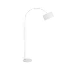 Nova Luce Sama fehér állólámpa (NL-9401653) E27 1 izzós IP20 világítás