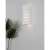 Nova Luce Sandro gipsz fali lámpa NL-9164041