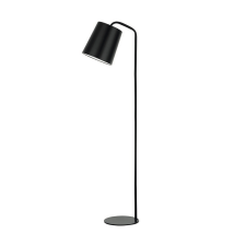 Nova Luce STABILE fekete állólámpa (NL-549603) E27 1 izzós IP20 világítás