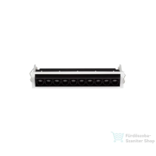 Nova Luce Stealth LED álmennyezetbe süllyeszthető spotlámpa NL-9040127 világítás