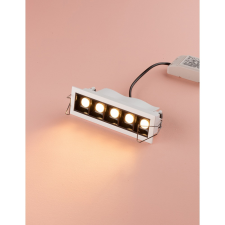 Nova Luce Swan beépíthető fürdőszobai lámpa NL-9232126 világítás