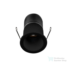 Nova Luce Tiny LED álmennyezetbe süllyeszthető spotlámpa NL-9110135 világítás