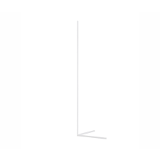 Nova Luce V-Line fehér LED állólámpa (NL-9267109) LED 1 izzós IP20 világítás