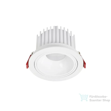 Nova Luce Vulcan LED álmennyezetbe süllyeszthető spotlámpa NL-9844035 világítás