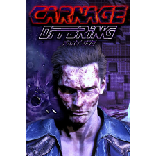 Nova's Army CARNAGE OFFERING (PC - Steam elektronikus játék licensz) videójáték