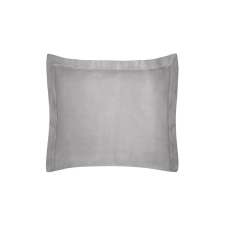  Novac pamut párnahuzat ágyneműhöz Acélszürke 70x80 cm lakástextília