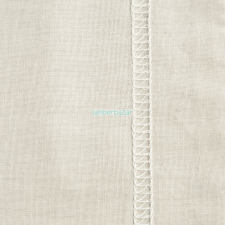  Novac pamut párnahuzat Bézs 70x80 cm + 5 cm lakástextília