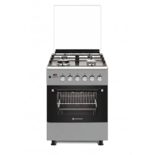 NOVACOOK F6TS40 Grafit tűzhely