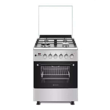 NOVACOOK Novacook F6TS40E6-HI Kombinált Digitális Exclusive Line 60 Tűzhely tűzhely