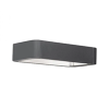 NOVALUCE -9104021 NED Szürke Színű Kültéri Fali Lámpa 2XLED 6W IP54