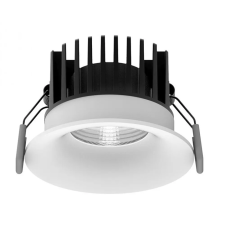 NOVALUCE -9232119 BLADE Fehér Színű Kültéri Mennyezetbe Építhető Lámpa LED 12W IP65 kültéri világítás