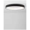 NOVALUCE -9353853 RANDO THIN Fekete Színű Mennyezeti Lámpa LED 50W IP20
