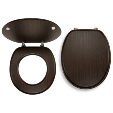 NOVASERVIS WC ülőke MDF, Wenge, Novaservis szaniter