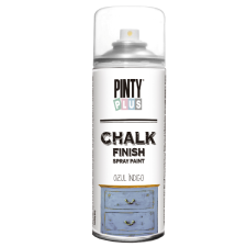 NOVASOL PINTY PLUS CHALK KRÉTA FESTÉK SPRAY 400ML CK795 INDIGÓ KÉK fal- és homlokzatfesték