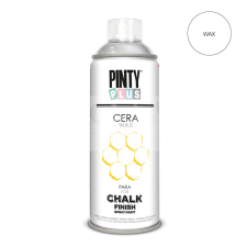 NOVASOL Pinty Plus CHALK - WAX Spray 400 ml PP819 hobbifesték