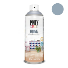 NOVASOL PINTY PLUS - HOME - DUSTY BLUE - Vizes bázisú spray 400 ml PP121 hobbifesték