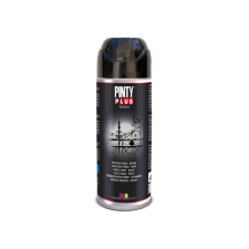 NOVASOL PINTY PLUS TECH KOVÁCSOLTVAS SPRAY 400ML FEKETE fal- és homlokzatfesték