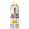 NOVASOL PINTYPLUS EVOLUTION VIZES BÁZISÚ AKRIL SPRAY- DINNYE SÁRGA- RAL1021 (MELON YELLOW) 400ML - PP753