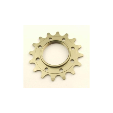 Novatec menetes single speed hátsó lánckerék, 16T, alu, 2,15 mm kerékpár hajtómű