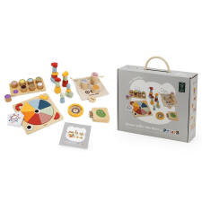  Növekedj Velem Játékkészlet - Szabad Szellemeknek fajáték