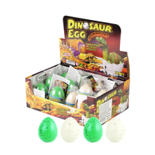  Növekvő Dinoszaurusz Tojásban játékfigura