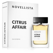 Novellista Citrus Affair, edp 75ml parfüm és kölni