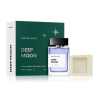 Novellista Deep Moon SET: edp 75ml + Szappan 90g