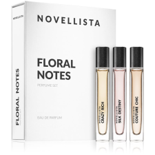 Novellista Floral Notes EDP (ajándékszett) kozmetikai ajándékcsomag
