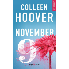  November 9 - poche – Colleen Hoover idegen nyelvű könyv
