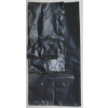  Növénykonténer (15L) 240 + 2 x 105 x 450 mm, polietilén ültető zsák, 50 db/cs