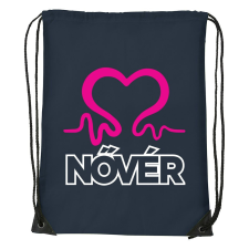  Nővér - Sport táska navy kék tornazsák