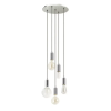  Novolux A TU ESTILO 717F-G05X1A-32 Függőlámpa 5x60W/E27 IP20
