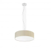 Novolux Novolux VORADA 908E-L0125B-RC Függőlámpa 1x25W/LED 3540LM IP20