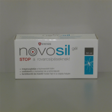 Novosil gél 50 ml gyógyhatású készítmény