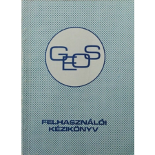 Novotrade Kiadó GEOS - 1.2 változat - Felhasználói kézikönyv - K. Papp Lászlóné (ford.) antikvárium - használt könyv