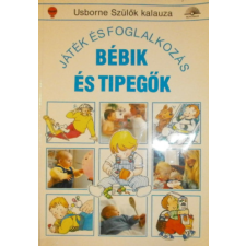 Novotrade Kiadó Játék és foglalkozás: bébik és tipegők antikvárium - használt könyv