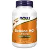Now Betaine HCl 648mg 120db vegán kapszula