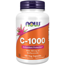 Now c-1000 +bioflavonoid kapszula 100 db vitamin és táplálékkiegészítő