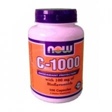 Now C-vitamin 1000 kapszula vitamin és táplálékkiegészítő