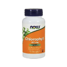  Now chlorophyll kapszula 90 db vitamin és táplálékkiegészítő