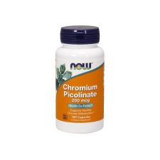 Now chromium piccolinate kapszula 100 db vitamin és táplálékkiegészítő