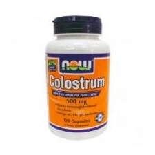 Now Colostrum kapszula 120 db gyógyhatású készítmény