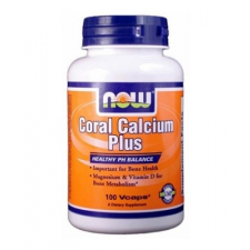  NOW CORAL CALCIUM PLUS KAPSZULA vitamin és táplálékkiegészítő
