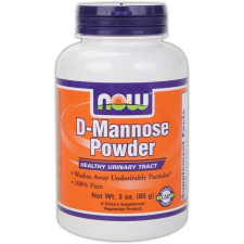  NOW D-MANNOSE POWDER PORKÉSZÍTMÉNY vitamin és táplálékkiegészítő