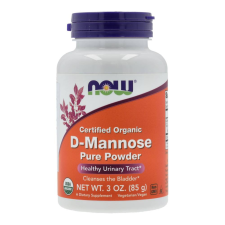  NOW D-MANNOSE POWDER PORKÉSZÍTMÉNY vitamin és táplálékkiegészítő