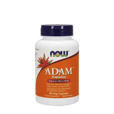 Now Foods ADAM™ Férfi Multivitamin 90 db Veg kapszula Now Foods vitamin és táplálékkiegészítő