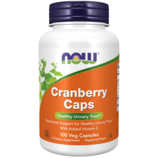 Now Foods Cranberry Concentrate -vörös áfonya 100 veg kapszula vitamin és táplálékkiegészítő