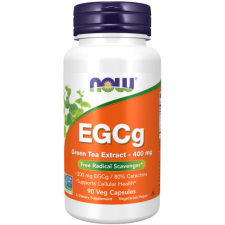 Now Foods EGCg Zöld tea-extra 400 mg 90 kapszula vitamin és táplálékkiegészítő