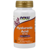 Now Foods Hyaluronic Acid + MSM 60 kapszula Hialuron sav